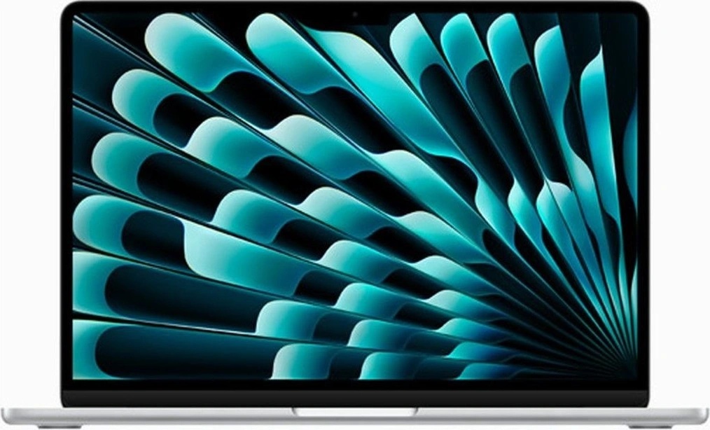 Apple MacBook Air 13 M4 10-Core GPU (2025) Silver MW0X3SL/A od 1