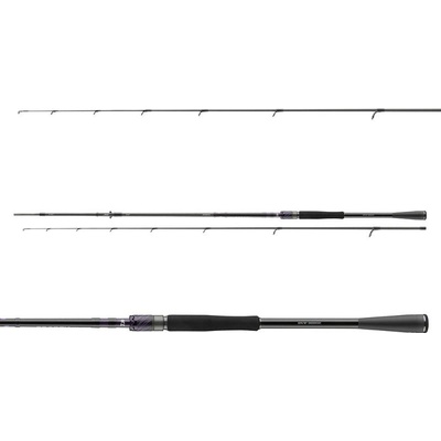 Daiwa Prorex AGS Chebujig Spin 2,25 m 4-15 g 2 diely