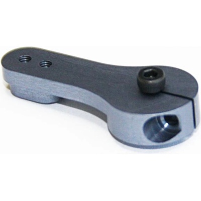 Revtec Сервозадвижка 24T Hitec единична 36mm алуминиева