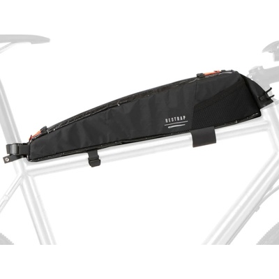 Restrap Чанта за рамка Restrap Adventure Race Oberrohrtasche Lang Bike bag - Black - размер 2 l (510-3745-0111)