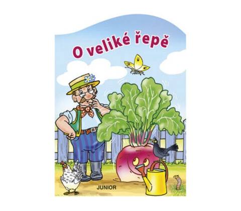 O veliké řepě