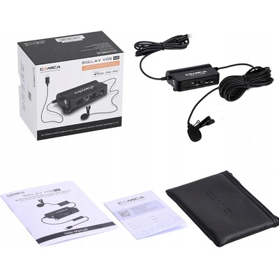 Comica Audio SIG.LAV V05 MI