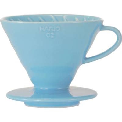 Hario Dripper V60-02 Ceramic Light Blue