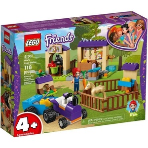 LEGO® Friends - Mia's Foal Stable (41361)