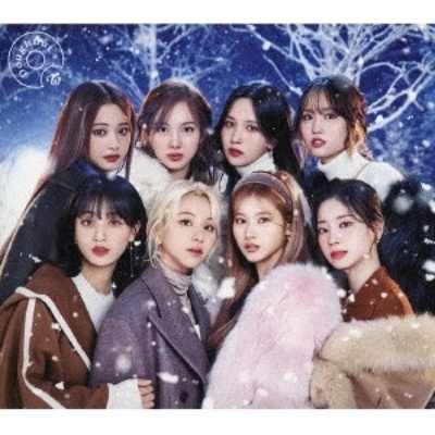 Twice - Doughnut CD