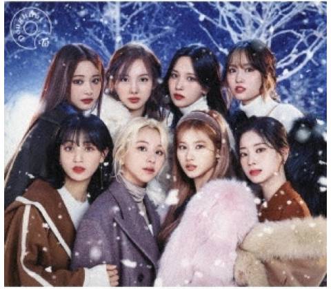 Twice - Doughnut CD