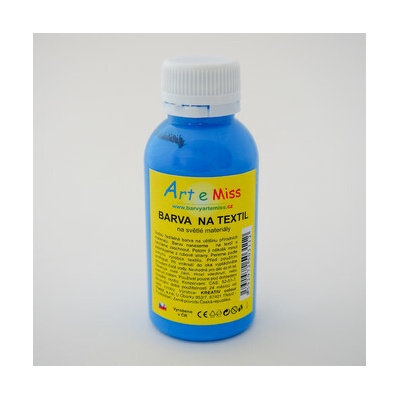 Artemiss farba na textil 70 g 92 medená