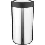Stelton Термос чаша TO GO CLICK 200 ml, сребърен, Stelton (SN675)