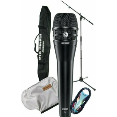 Shure KSM8-B SET