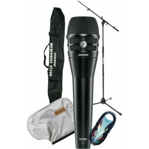 Shure KSM8-B SET Микрофон