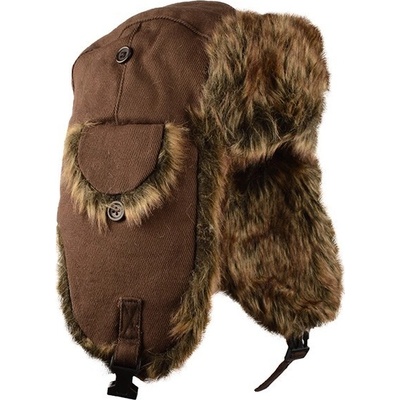 Fostex beranice ruská Antartica Canvas hnědá