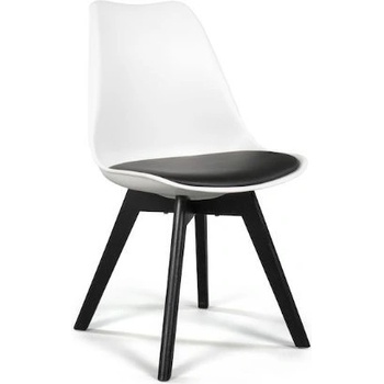 Bestent Dark Basic bílá / černá