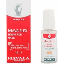 Mavala Nail Care Mava-Flex Serum sérum na suché, tvrdé a krehké nechty 10 ml