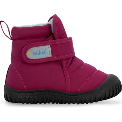 Jan & Jul Jan and Jul Toasty-Dry Booties Wildberry Fialová