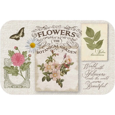 douceur d'intérieur Prostírání Les Fleurs 28.5x44cm