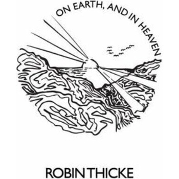 Robin Thicke - On Earth, And In Heaven (Clear Coloured) (LP) (0194690413582)