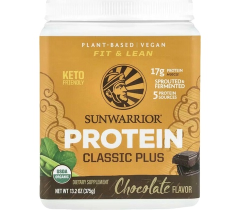Sunwarrior Protein Plus BIO 375 g