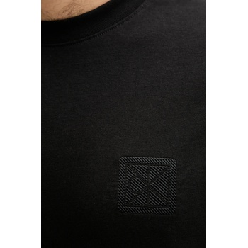 Calvin Klein Памучна тениска Calvin Klein (LV04LD224G)