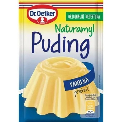 Dr. Oetker puding vanilka 37g