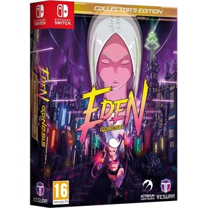 Aeternum Game Studios Eden Genesis [Collector's Edition] (Switch)