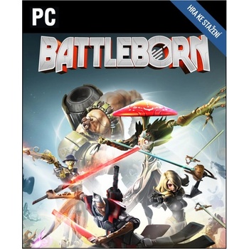 Battleborn