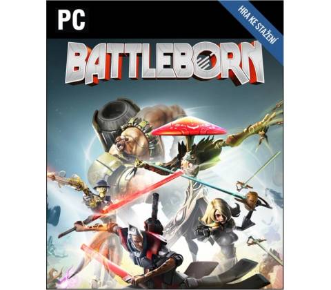 Battleborn