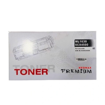 Compatible КАСЕТА ЗА SAMSUNG ML 1630/SCX 4500 - Black - ML-D1630A (MLD1630A) - PN ST-ML1630 - NEOMAX (ST-ML1630)