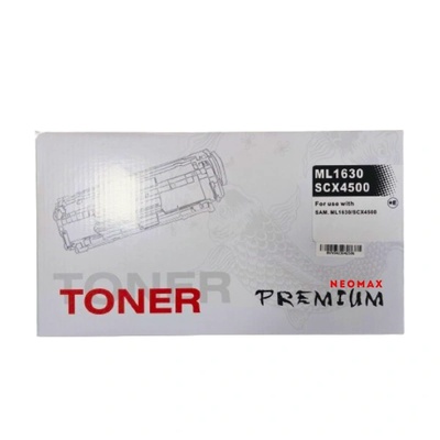 Compatible КАСЕТА ЗА SAMSUNG ML 1630/SCX 4500 - Black - ML-D1630A (MLD1630A) - PN ST-ML1630 - NEOMAX (ST-ML1630)