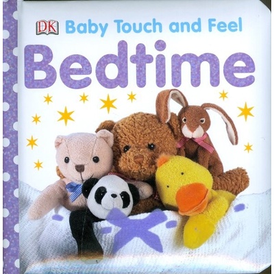 Baby Touch and Feel Bedtime - M. Stoppard
