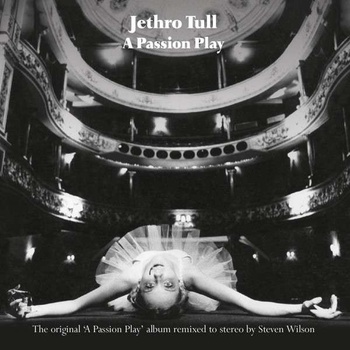 JETHRO TULL: A PASSION PLAY CD