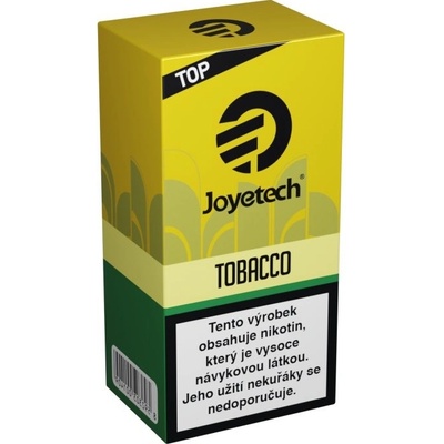 Joyetech TOP Tobacco 10 ml 6 mg – Zboží Dáma