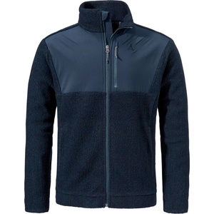 Schöffel Мъжко поларено яке Schöffel Fleece Jacket Canterbury Fleece jacket - Navy Blazer - размер 58 (EU) (005-6257-0317)