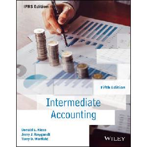 Intermediate Accounting IFRS 5th Edition Internati onal Adaptation (ISBN: 9781394276028)