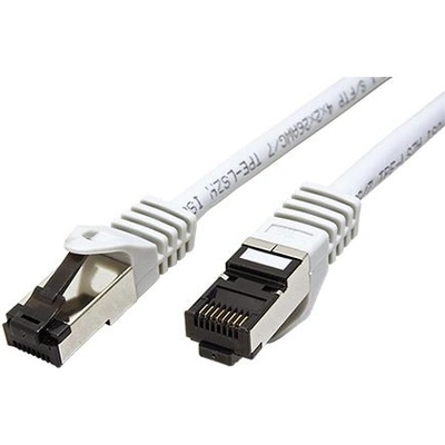 Value 21.99.1803 S/FTP patch, kat. 8, LSOH, 3m, šedý
