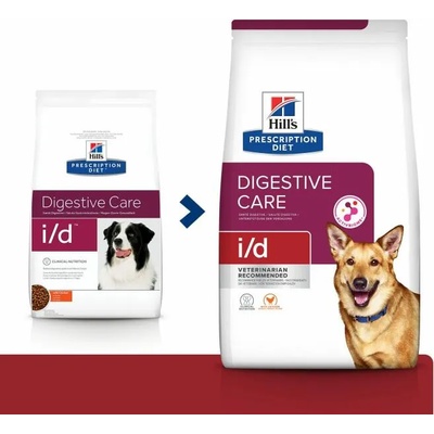 Hill's Prescription Diet i/d Canine Digestive Care 1,5 kg