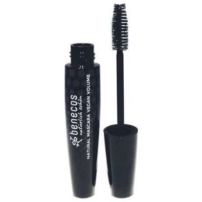 Benecos rasenka Vegan volume cerná 10 ml