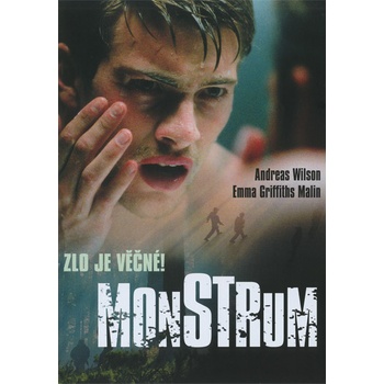 monstrum DVD