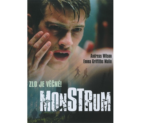 monstrum DVD