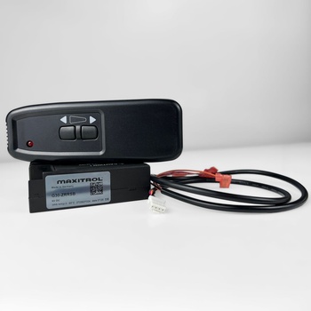 MAXITROL Mertik G30-ZRPSB/800, G30-ZRRSB, G30-ZRHS Set - оригинален дистанционен контрол (Mertik G30-ZRPSB/800, G30-ZRRSB, G30-ZRHS Set)