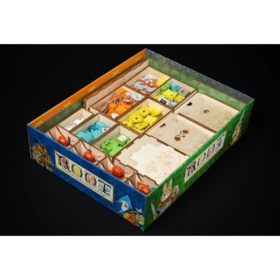 Root Organizer