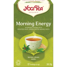 Yogi Tea Bio Ranní energie 17 x 2,1 g