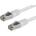 Roline Patch cable FTP Cat. 5e 0.5m, Gray, Value 21.99. 0100 (21.99.0100)