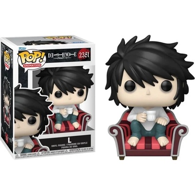 Funko POP! 2381 Death Note - L