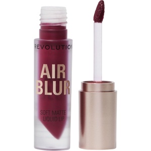 Revolution Beauty Течно матово червило Air Blur, Rosewood, 3.5 ml - ozone