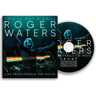 Roger Waters This Is Not A Drill Live From Prague BD