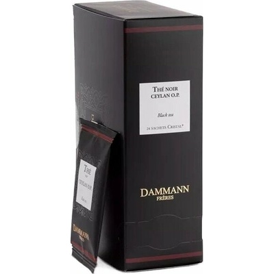 Dammann Ceylan Black Tea OP 24 sáčků