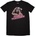 Post Malone Cowboy Hat Black 2XL Дамски Риза (POSTDRS28LB05)