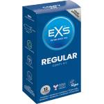 EXS Condoms Regular - Condoms - 12 pcs