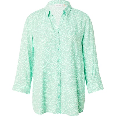 GERRY WEBER Блуза зелено, размер 44
