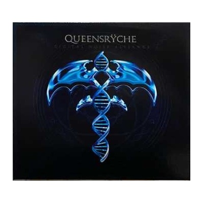 Queensryche - Digital Noise Alliance CD